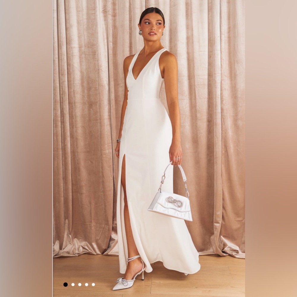 SMYM Rachel Maxi Dress